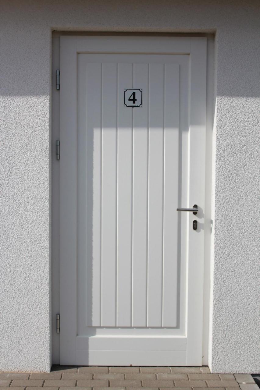 5*Ferienwohnung Seeblick 4 Wendisch Rietz Exteriör bild