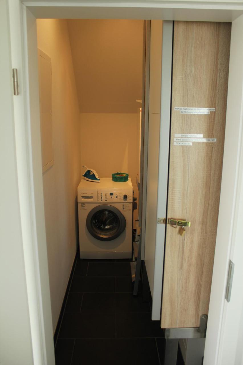 5*Ferienwohnung Seeblick 4 Wendisch Rietz Exteriör bild