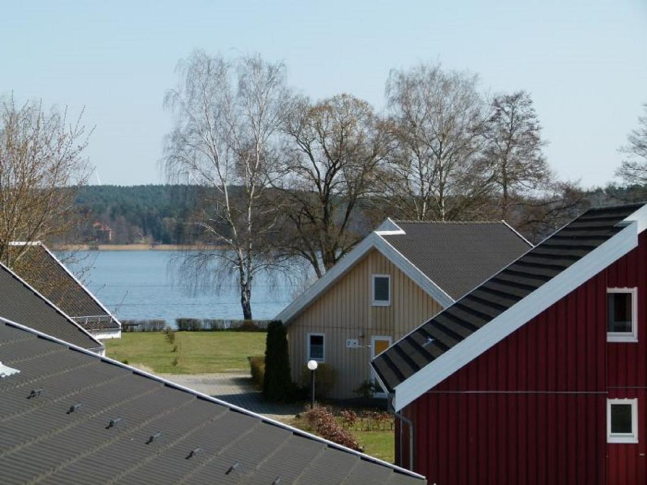 5*Ferienwohnung Seeblick 4 Wendisch Rietz Exteriör bild
