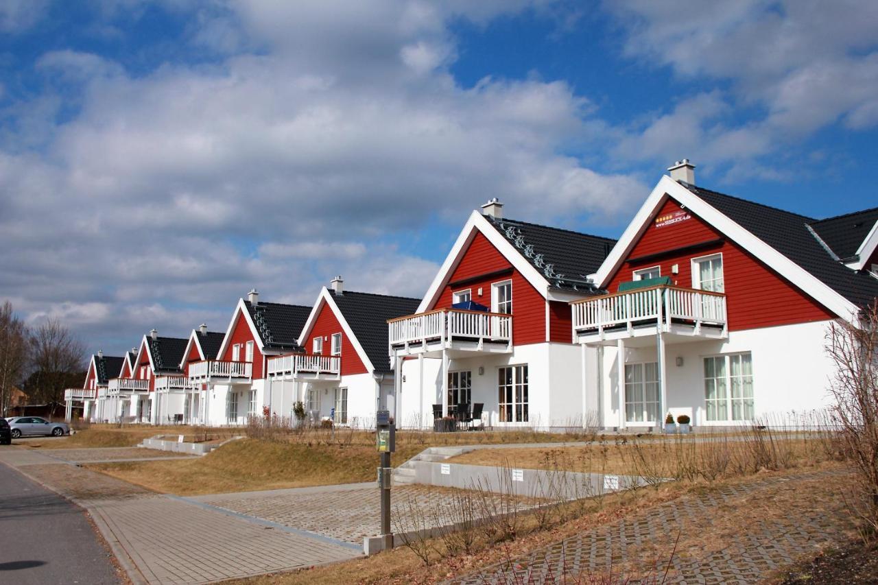 5*Ferienwohnung Seeblick 4 Wendisch Rietz Exteriör bild