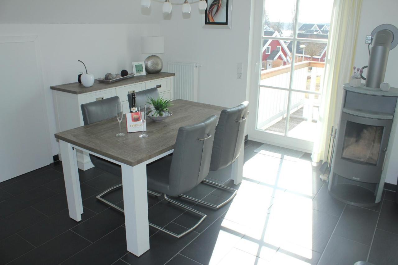 5*Ferienwohnung Seeblick 4 Wendisch Rietz Exteriör bild