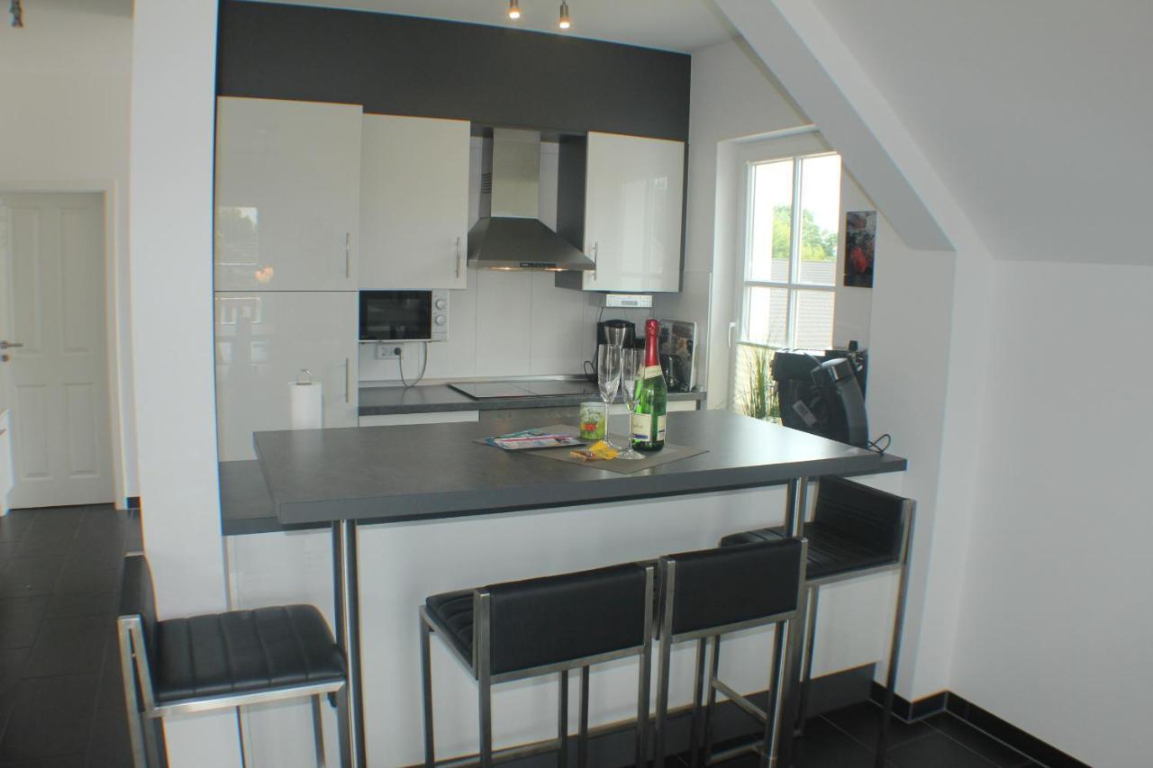5*Ferienwohnung Seeblick 4 Wendisch Rietz Exteriör bild