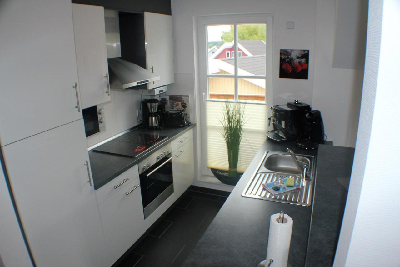 5*Ferienwohnung Seeblick 4 Wendisch Rietz Exteriör bild